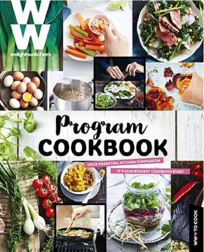 Weight Watchers Program Cookbook 2017